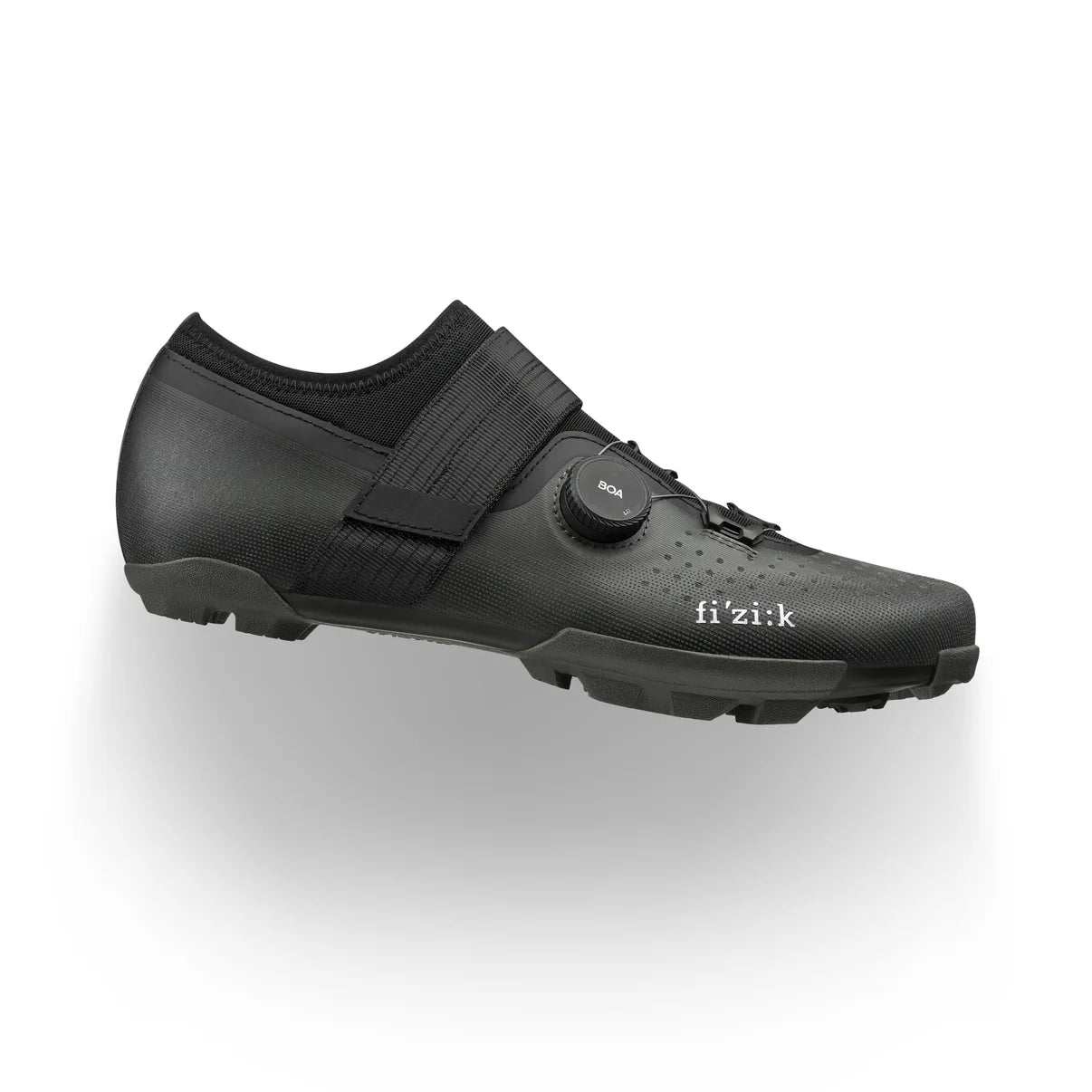 Sapatilhas de BTT FIZIK FEROX 2 Preto/Cáqui