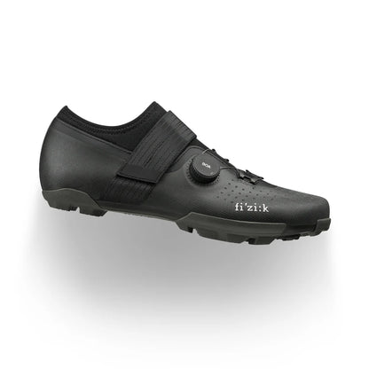 Sapatilhos VTT XC/Gravel FIZIK FEROX 2 Preto/Caqui