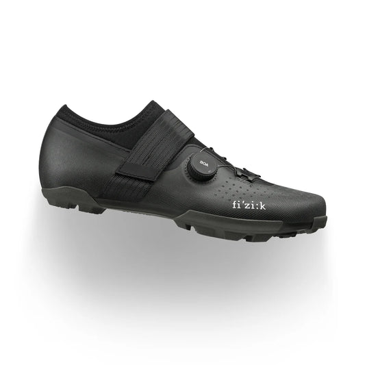 Sapatilhas de BTT FIZIK FEROX 2 Preto/Cáqui