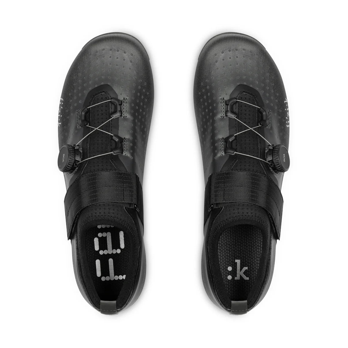 Sapatilhas de BTT FIZIK FEROX 2 Preto/Cáqui