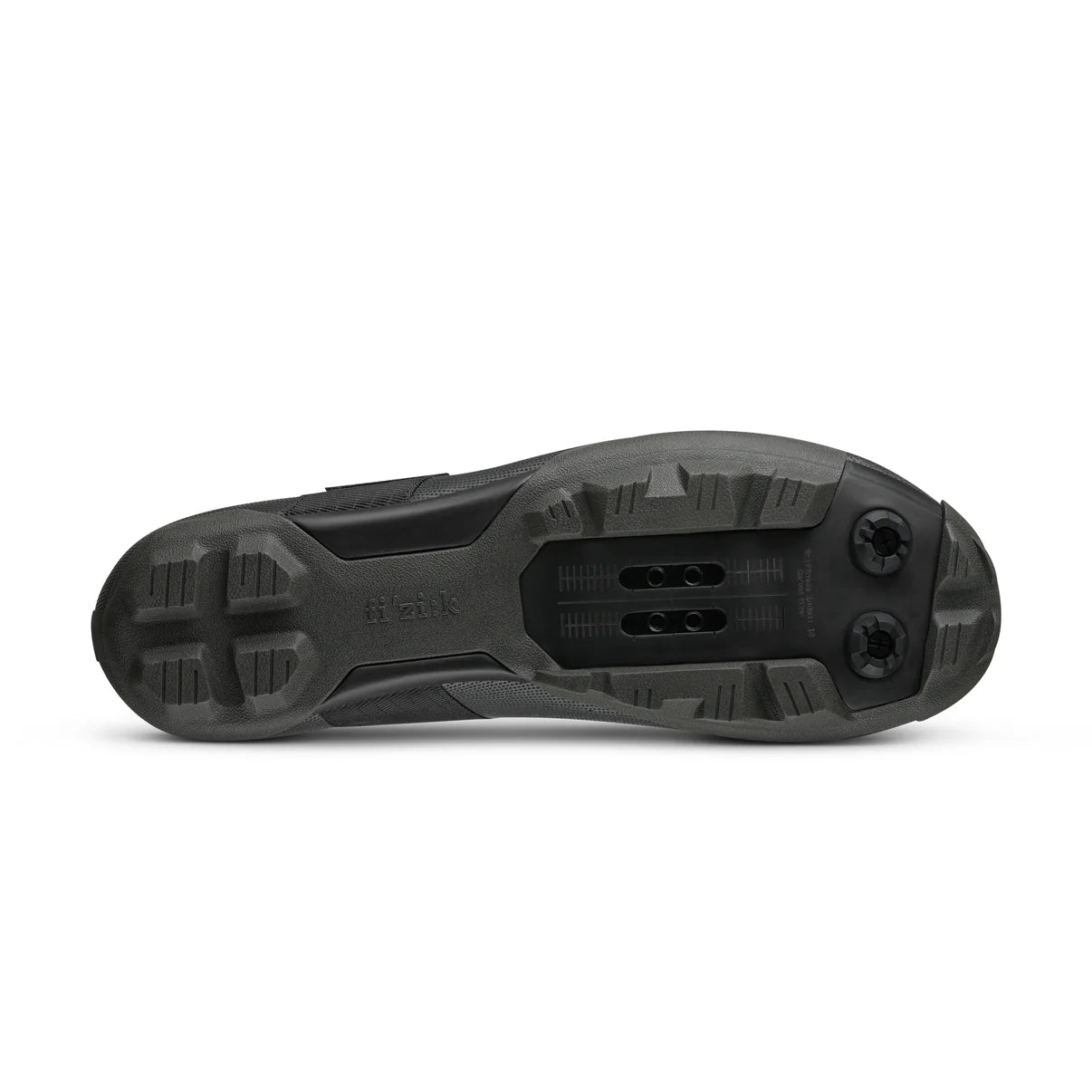 Sapatilhas de BTT FIZIK FEROX 2 Preto/Cáqui