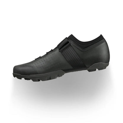 Sapatilhos VTT XC/Gravel FIZIK FEROX 2 Preto/Caqui