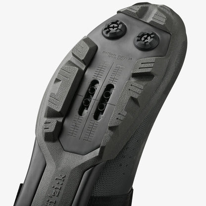 Sapatilhos VTT XC/Gravel FIZIK FEROX 2 Preto/Caqui
