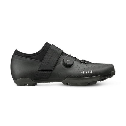 Sapatilhos VTT XC/Gravel FIZIK FEROX 2 Preto/Caqui