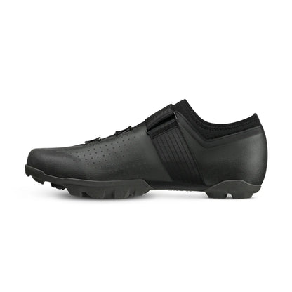 Sapatilhos VTT XC/Gravel FIZIK FEROX 2 Preto/Caqui