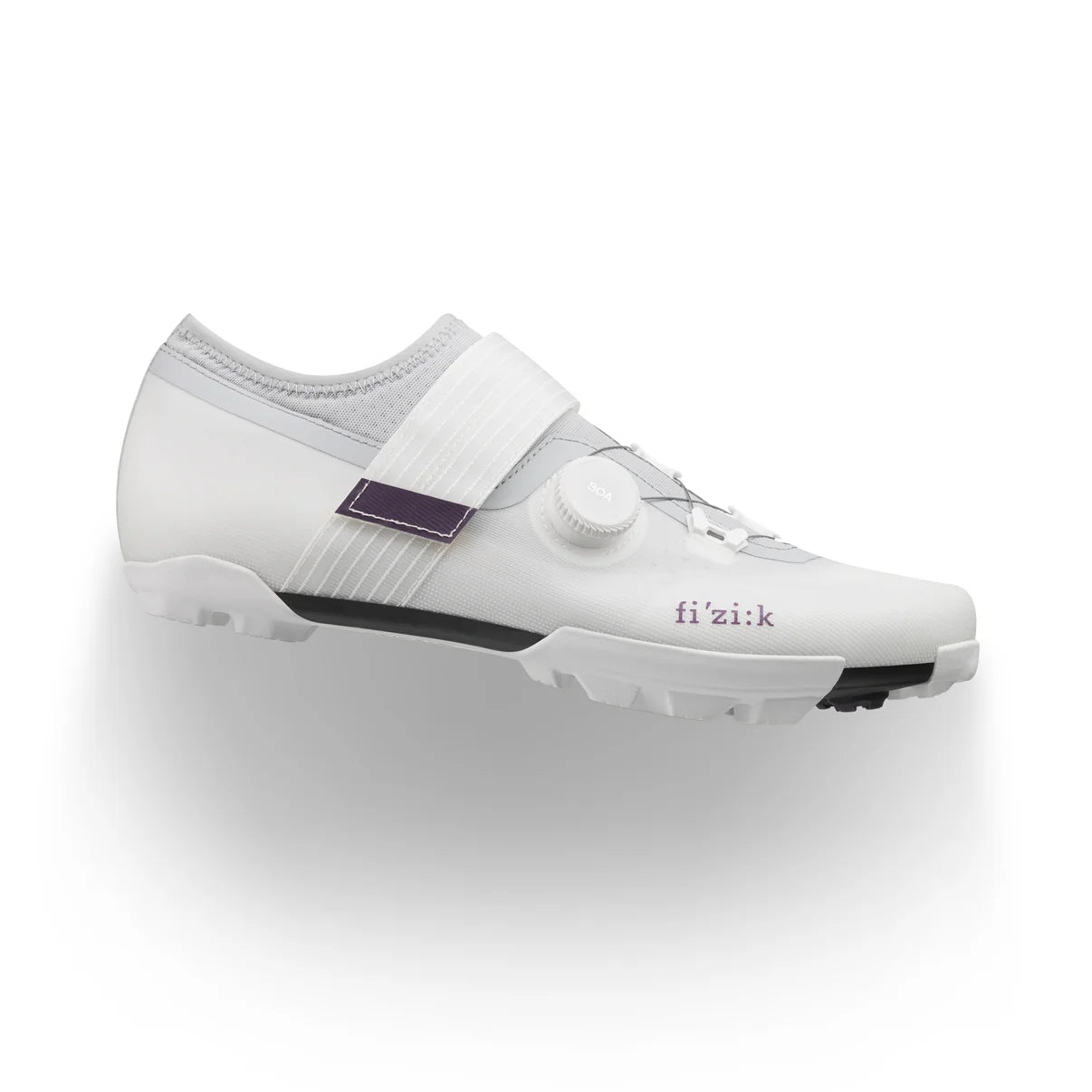 Sapatilhas de BTT FIZIK FEROX 2 Branco/Cinzento