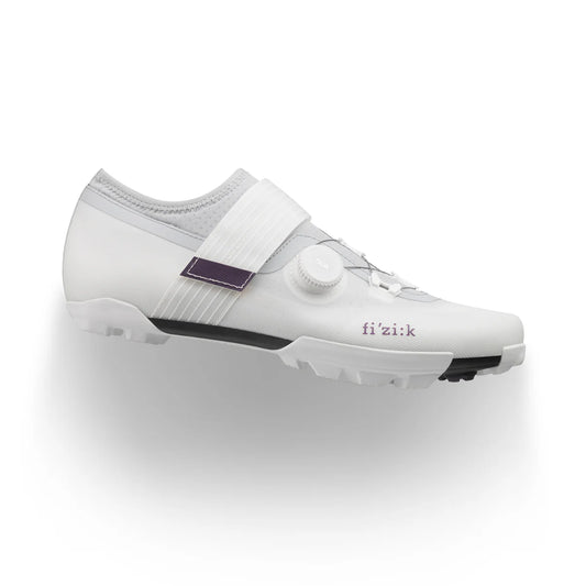 Sapatilhas de BTT FIZIK FEROX 2 Branco/Cinzento