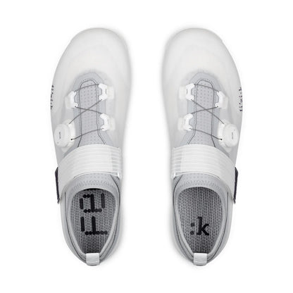 Sapatos MTB XC/Gravel FIZIK FEROX 2 Branco/Cinzento
