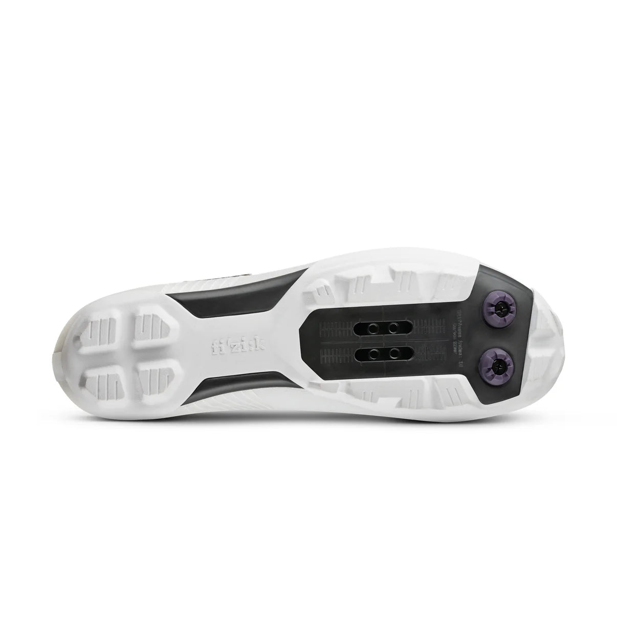 Sapatilhas de BTT FIZIK FEROX 2 Branco/Cinzento