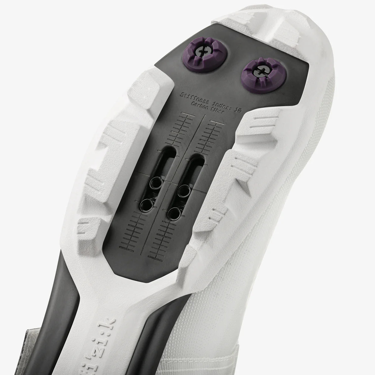 Sapatilhas de BTT FIZIK FEROX 2 Branco/Cinzento