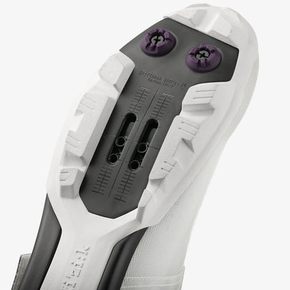 Sapatos MTB XC/Gravel FIZIK FEROX 2 Branco/Cinzento