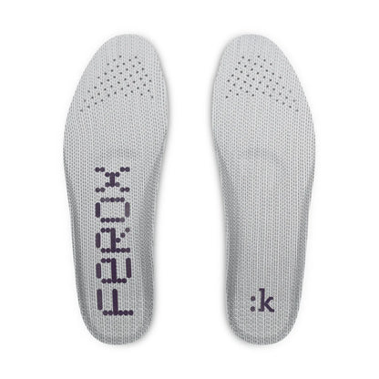 Sapatos MTB XC/Gravel FIZIK FEROX 2 Branco/Cinzento