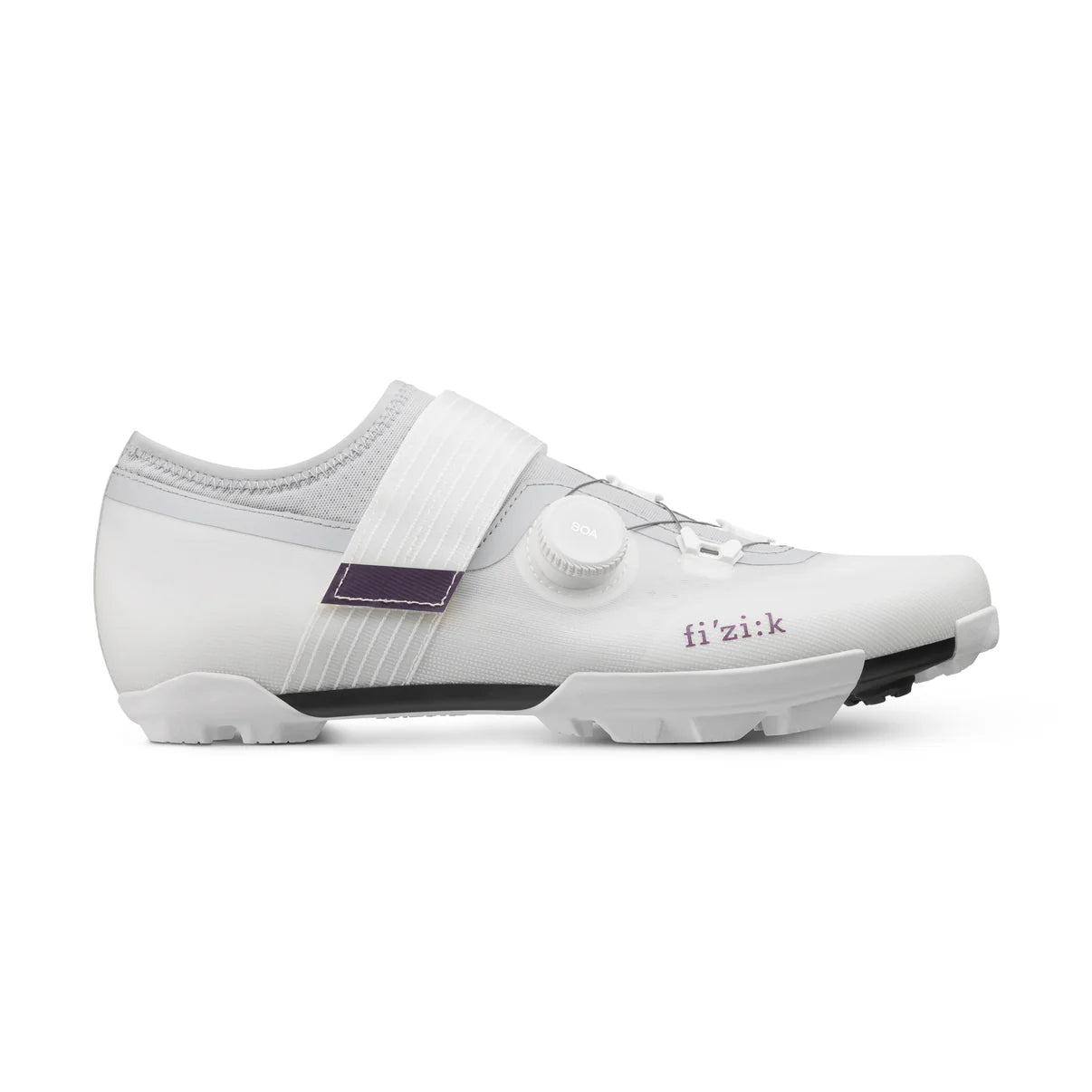 Sapatilhas de BTT FIZIK FEROX 2 Branco/Cinzento