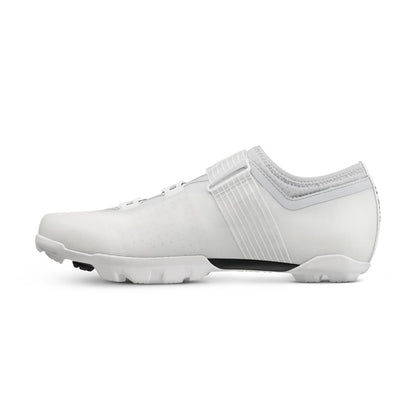 Sapatos MTB XC/Gravel FIZIK FEROX 2 Branco/Cinzento