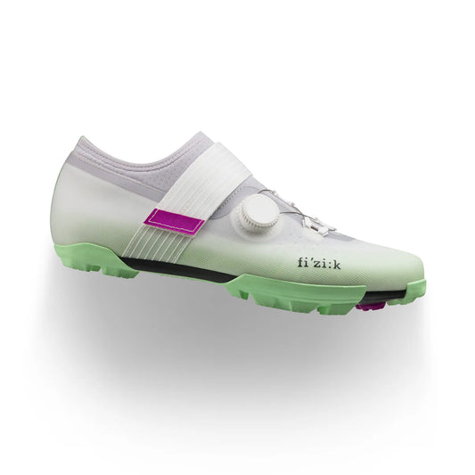 Sapatilhas de BTT FIZIK FEROX 2 Cinza/Verde
