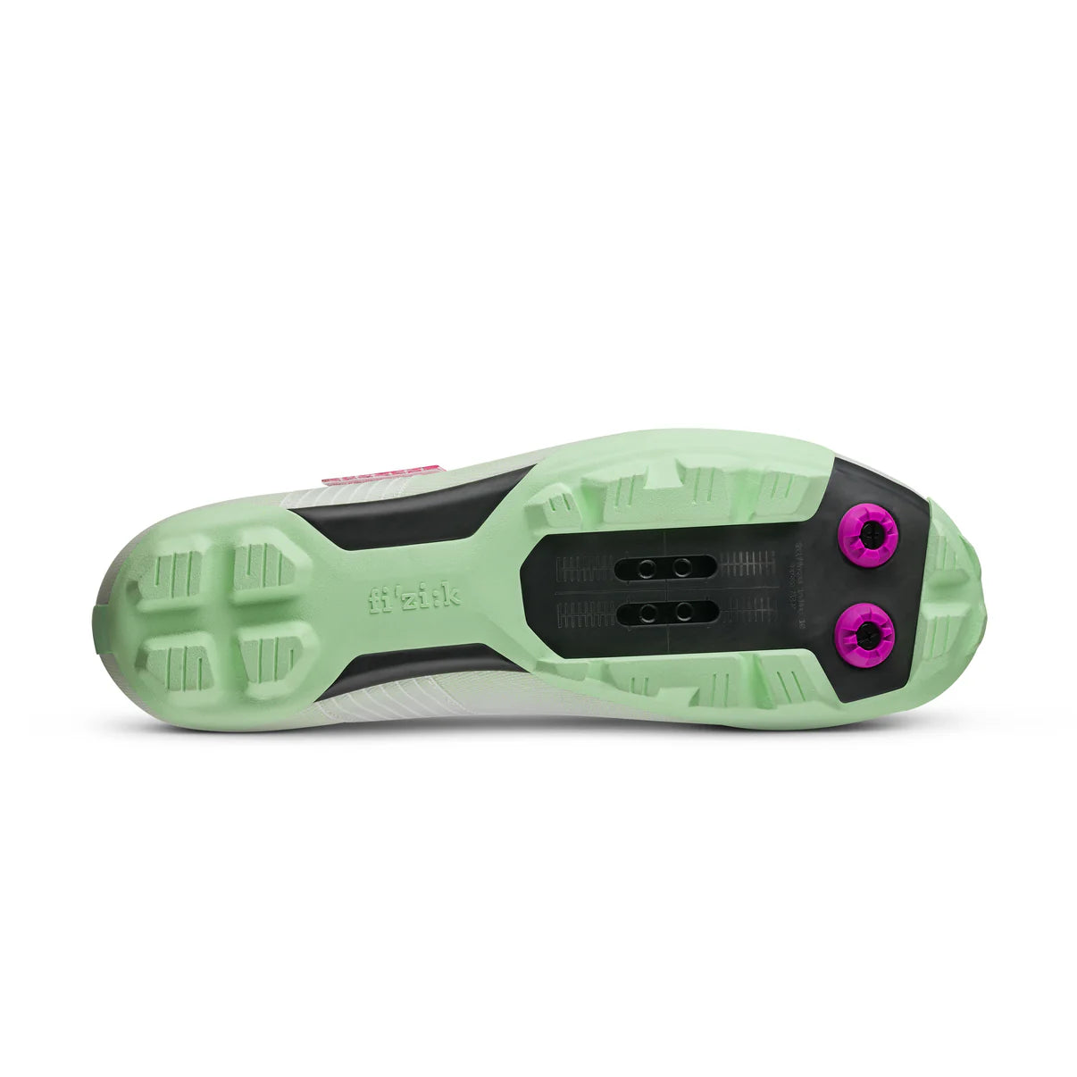 Sapatilhas de BTT FIZIK FEROX 2 Cinza/Verde