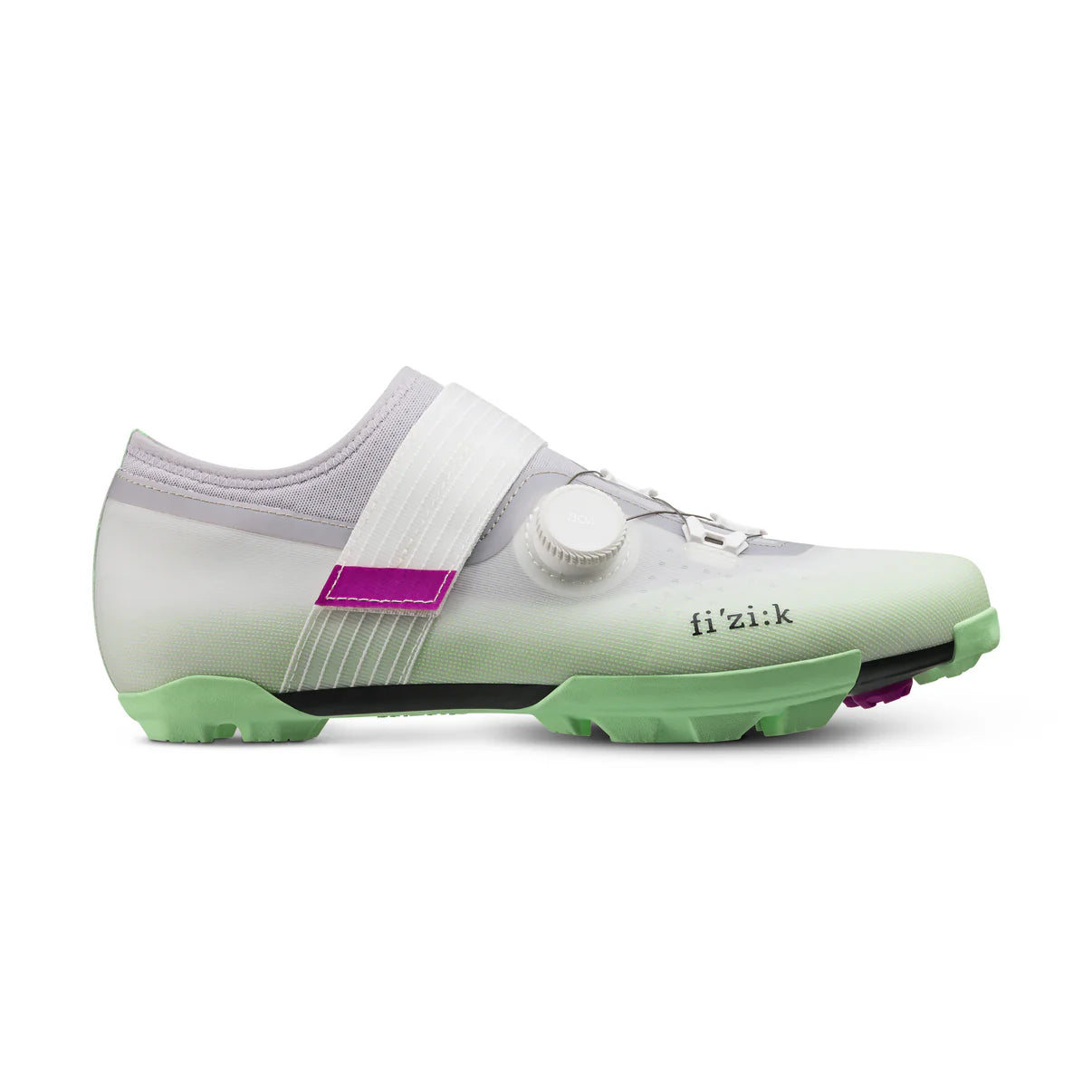 Sapatilhas de BTT FIZIK FEROX 2 Cinza/Verde