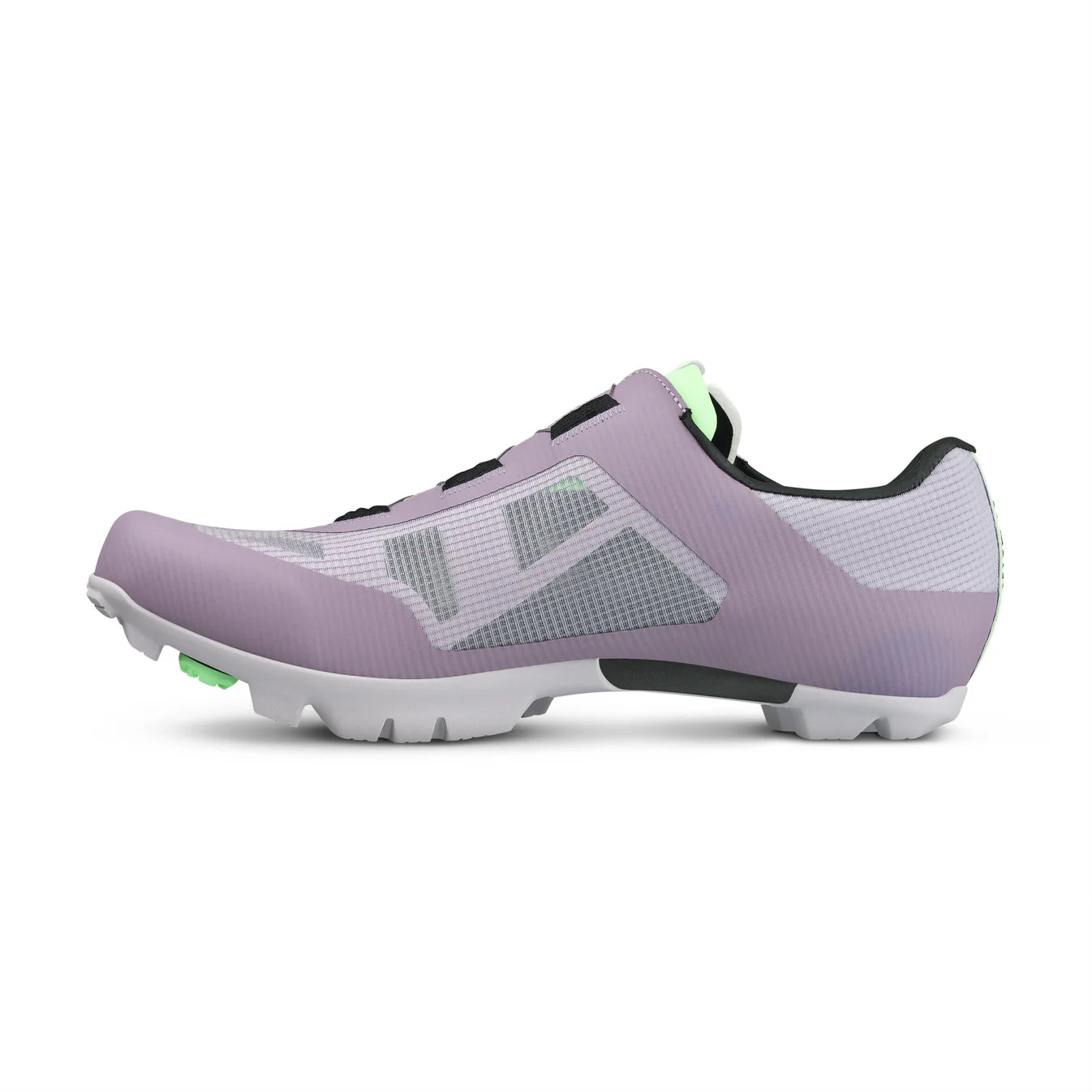 Sapatilhas de BTT XC/Gravel FIZIK VENTO PROXY Lavanda/Verde