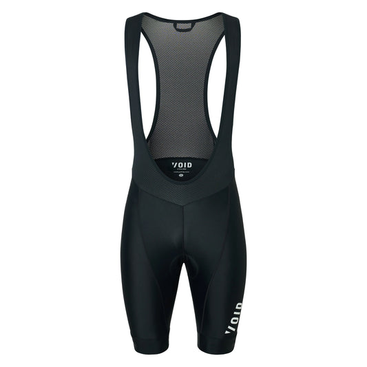 Calças VOID Bib Tight para mulher Preto