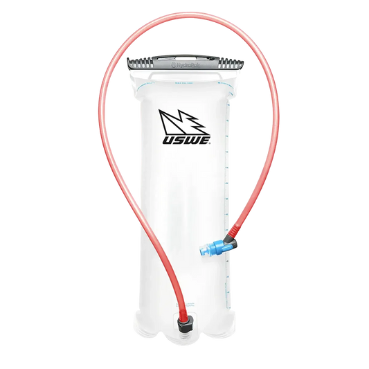 Saco de água HYDRAPAK USWE ELITE P+P transparente, 3 L
