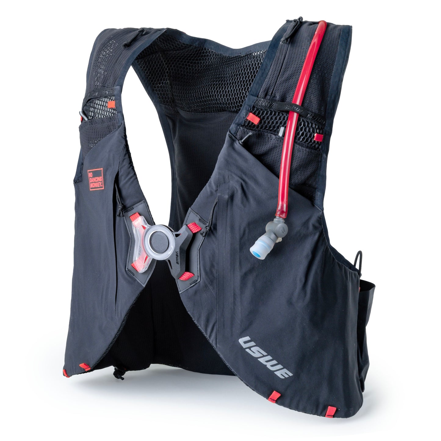 Colete de Hidratação USWE VST Bike 8 L Preto
