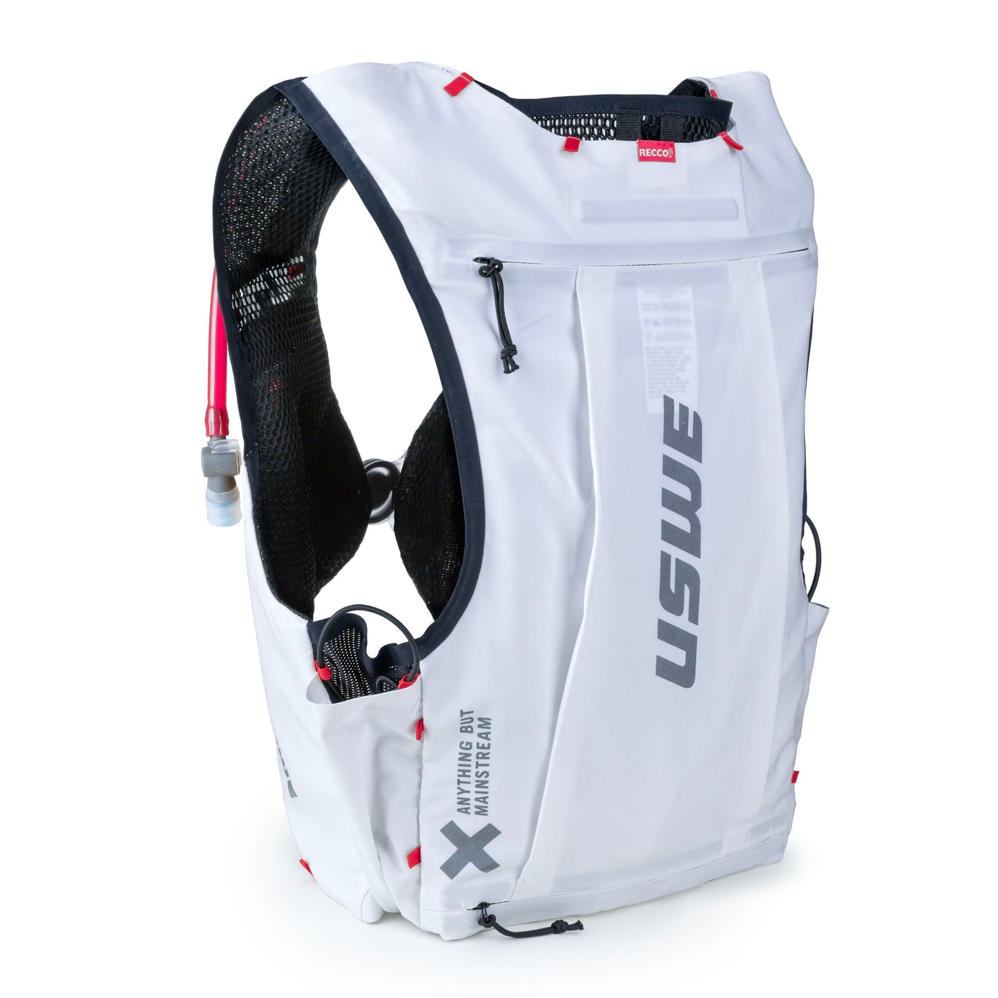 Colete de Hidratação USWE VST Bike 8 L Branco