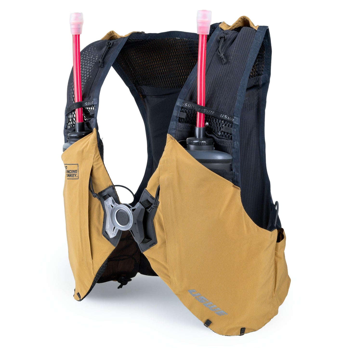 Colete de Hidratação USWE VST Trail Running 8 L Bronze