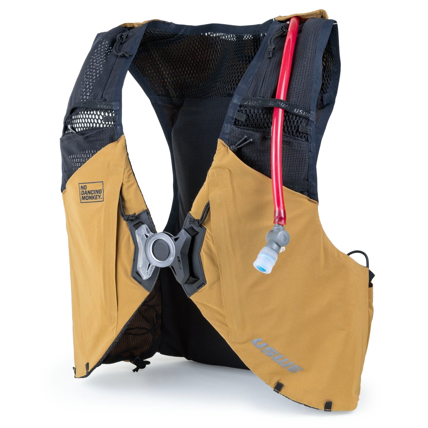 Colete de Hidratação USWE VST Bike 8 L Bronze