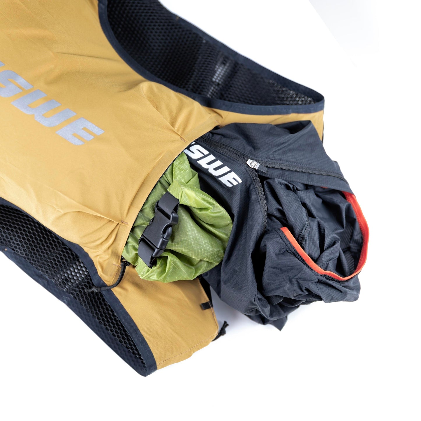 Colete de Hidratação USWE VST Trail Running 8 L Bronze