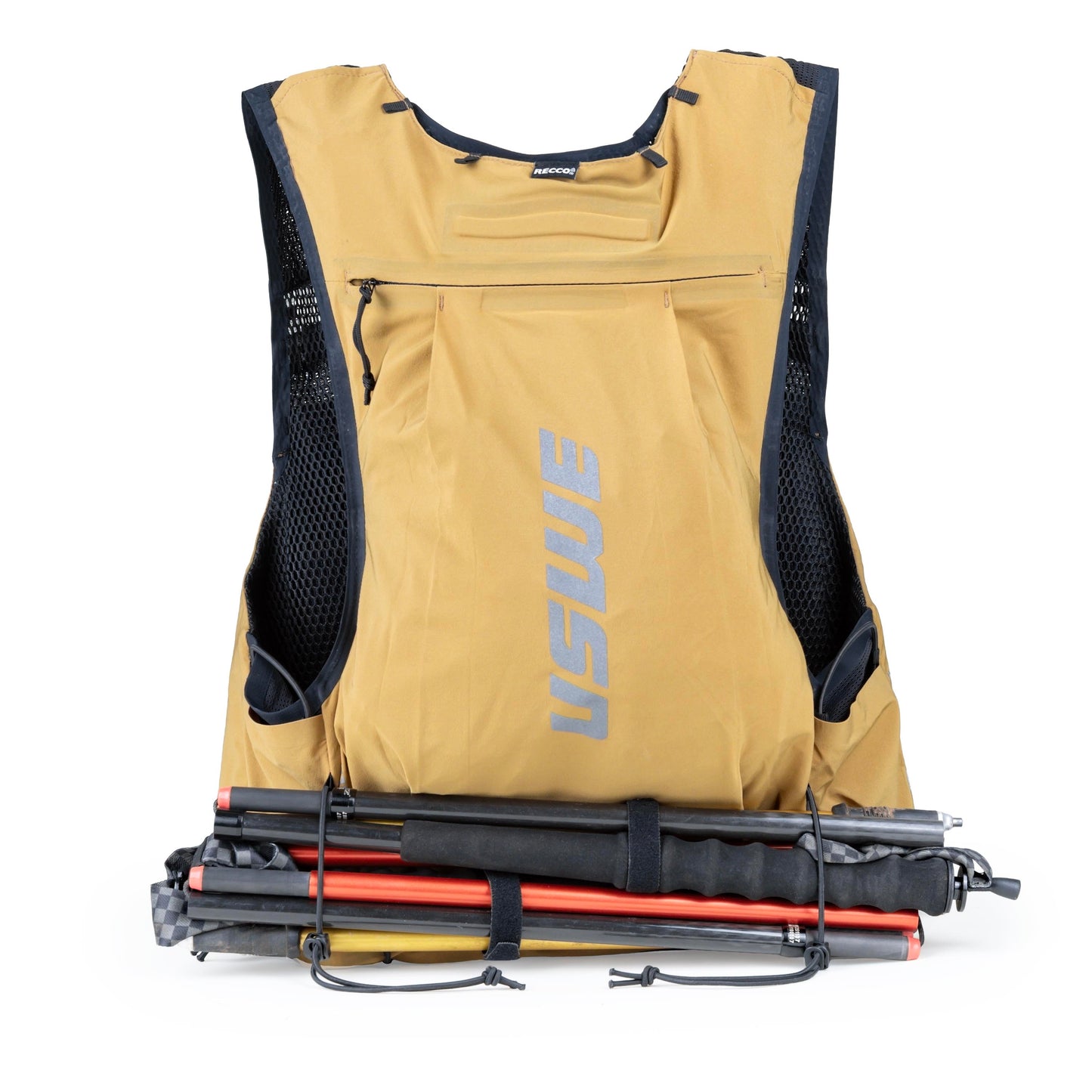 Colete de Hidratação USWE VST Trail Running 8 L Bronze