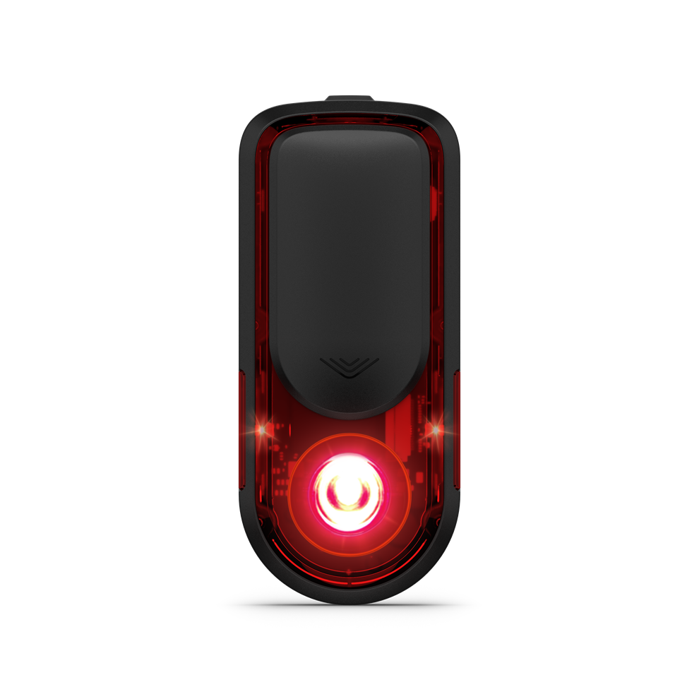 Iluminação da retaguarda GARMIN VARIA REARVUE 820