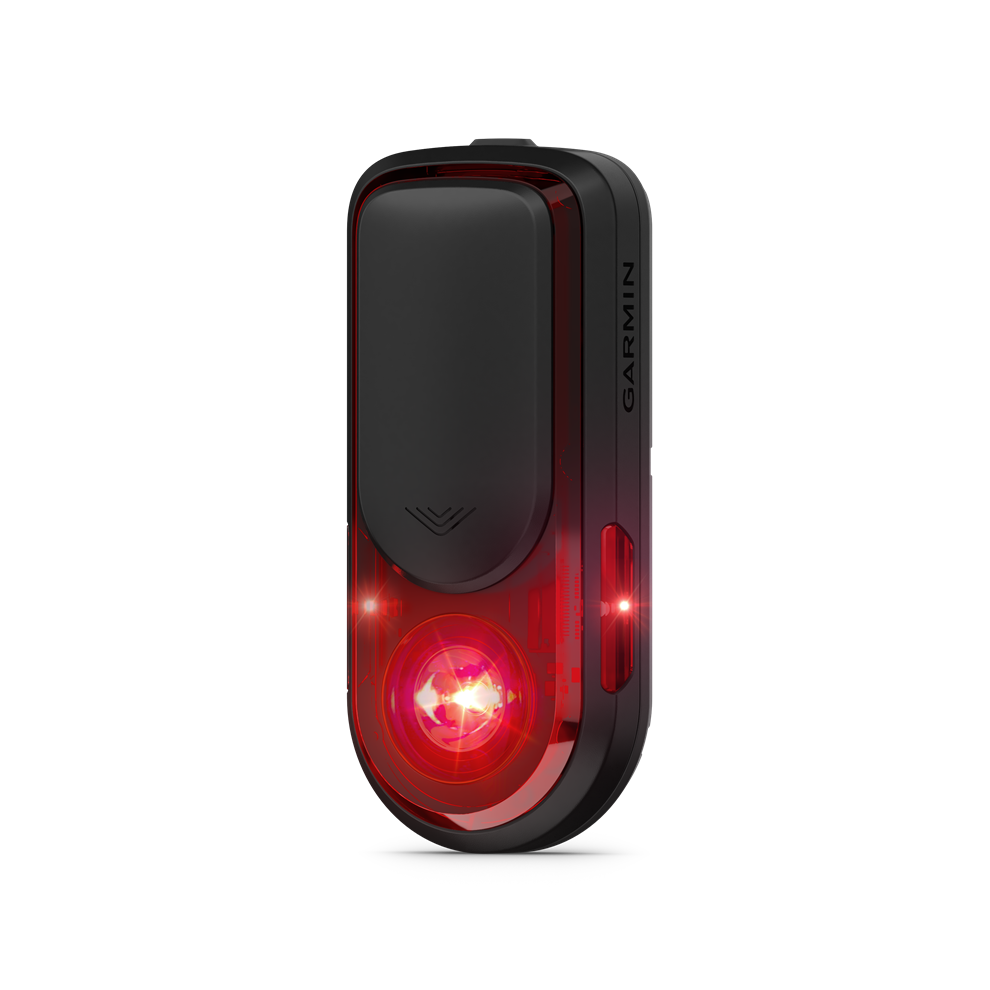 Iluminação da retaguarda GARMIN VARIA REARVUE 820
