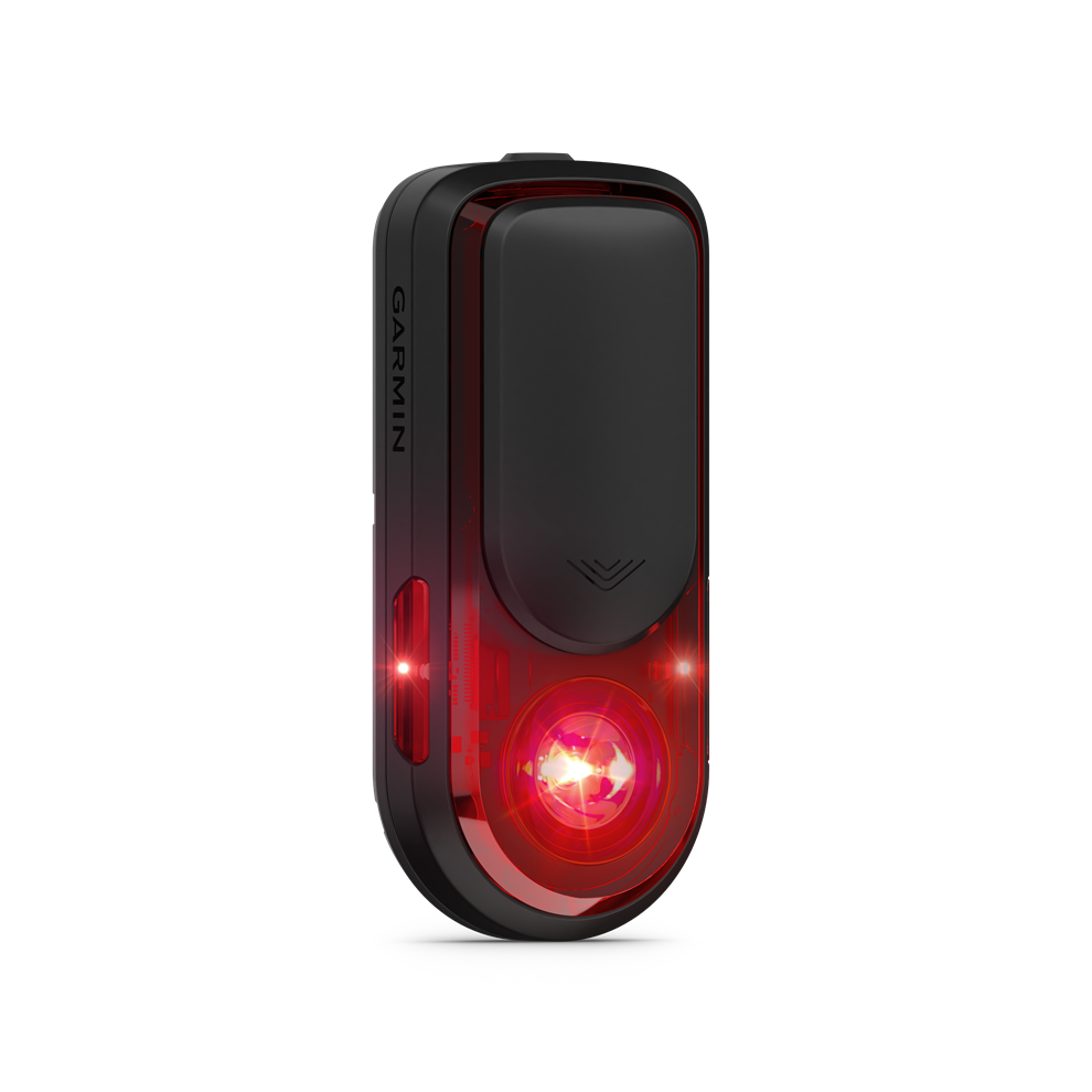 Iluminação da retaguarda GARMIN VARIA REARVUE 820