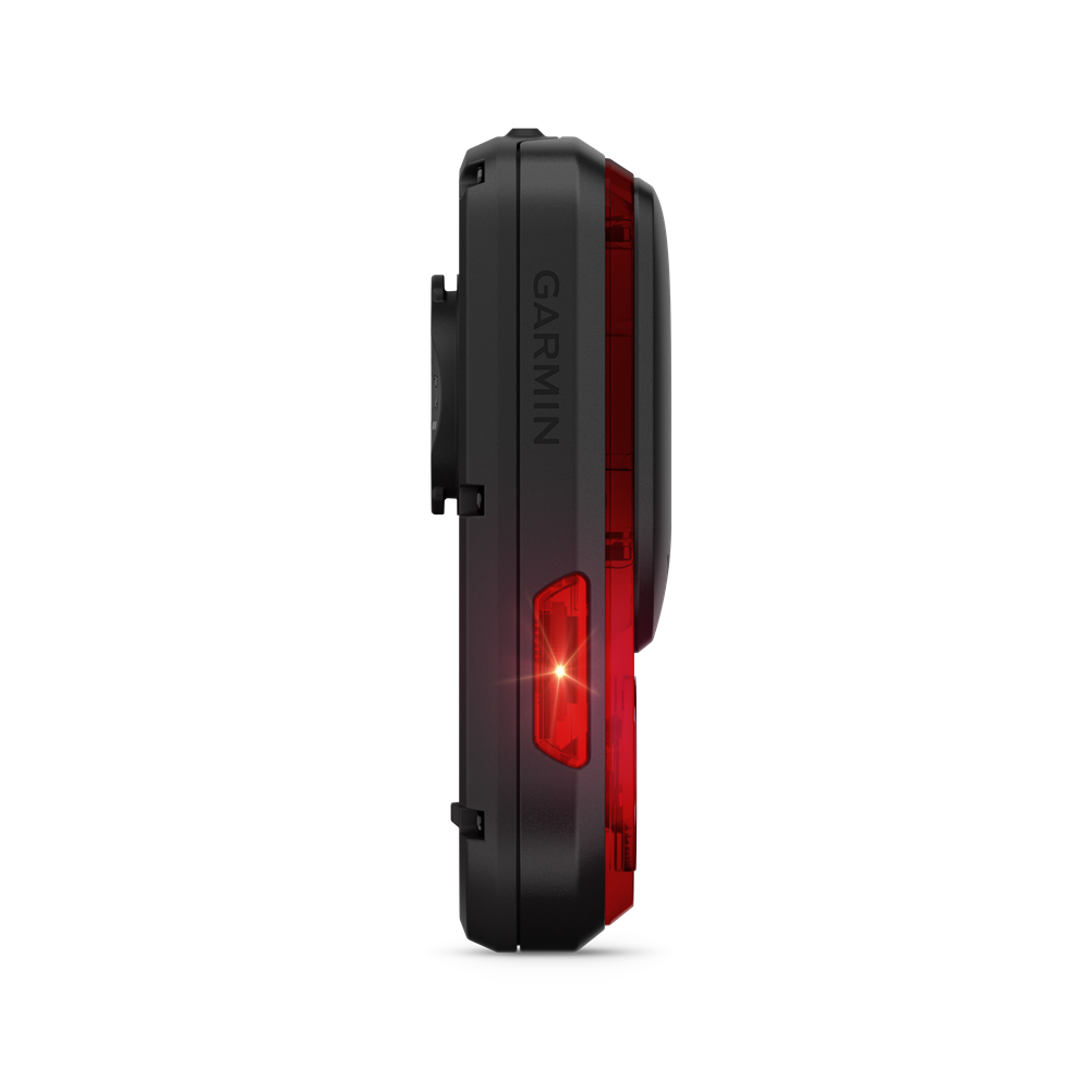 Iluminação da retaguarda GARMIN VARIA REARVUE 820