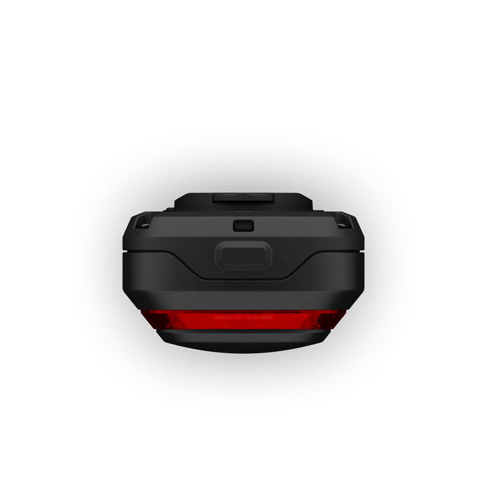 Iluminação da retaguarda GARMIN VARIA REARVUE 820