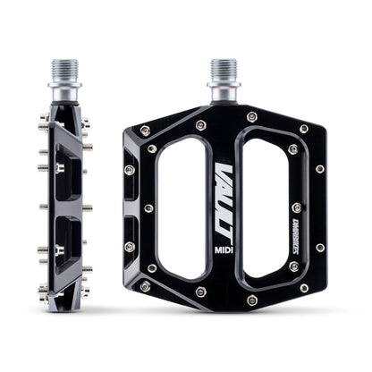 Pedaleiras Planas DMR VAULT MIDI Preto