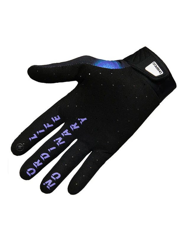 Luvas DHARCO GRAVITY VORTEX Roxo