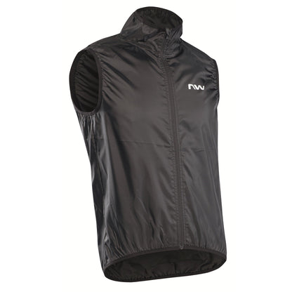 Colete NORTHWAVE VORTEX Preto 2026