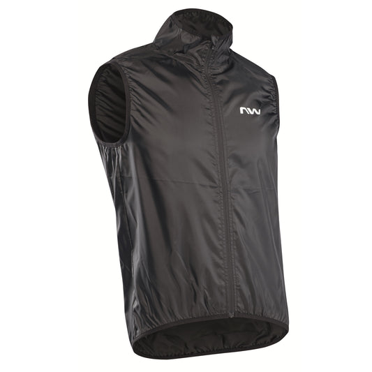 Colete NORTHWAVE VORTEX Preto 2026