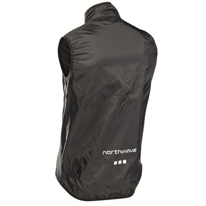 Colete NORTHWAVE VORTEX Preto 2026