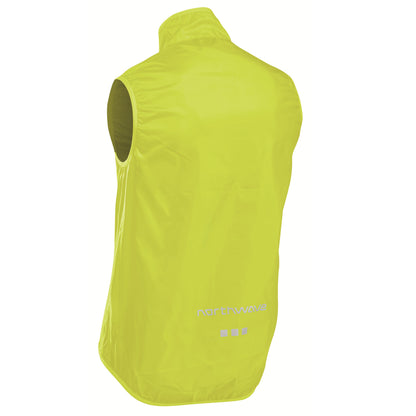 Colete NORTHWAVE VORTEX Amarelo 2026