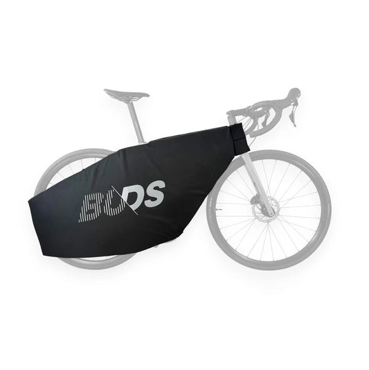 BUDS FRAME PROTECT MAXI Capa protetora integral para quadro de bicicleta de estrada/montanha Preto