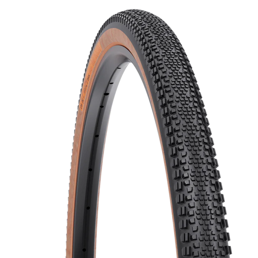 Pneu WTB RIDDLER TCS LIGHT 2025 700x45c Tubeless Ready Bege