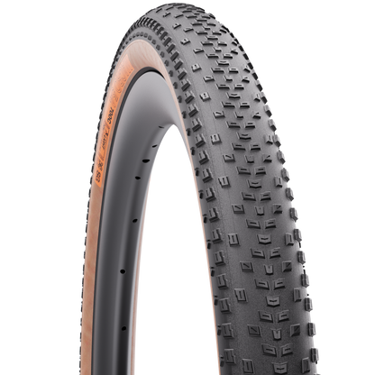 Pneu WTB MACRO 54 700x54c Tubeless Ready com flancos bege