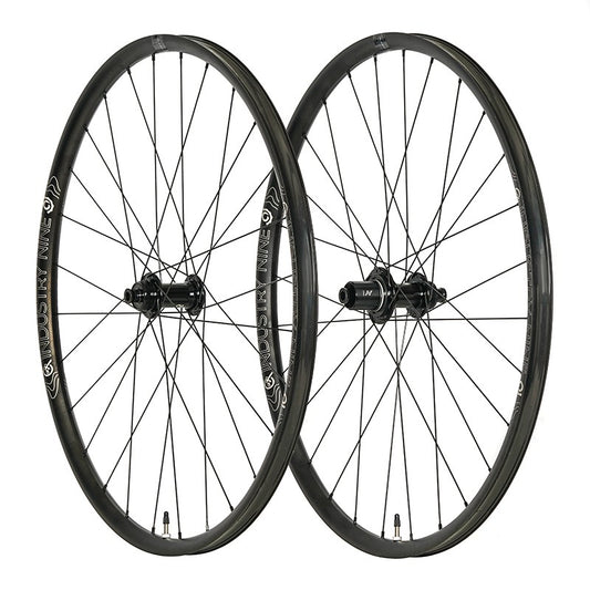 Par de rodas INDUSTRY NINE GRCX-S 101 700C (Center Lock)