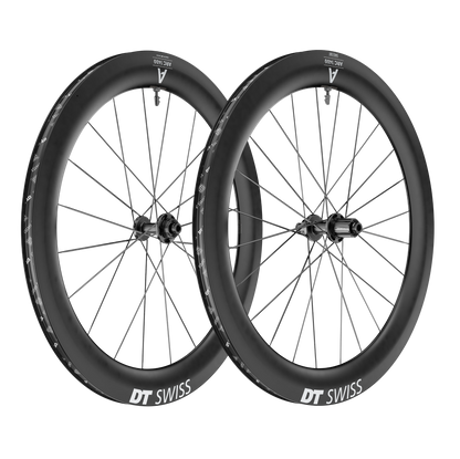 Par de Rodas DT SWISS ARC 1400 DICUT 65 Tubeless Ready (Center Lock)