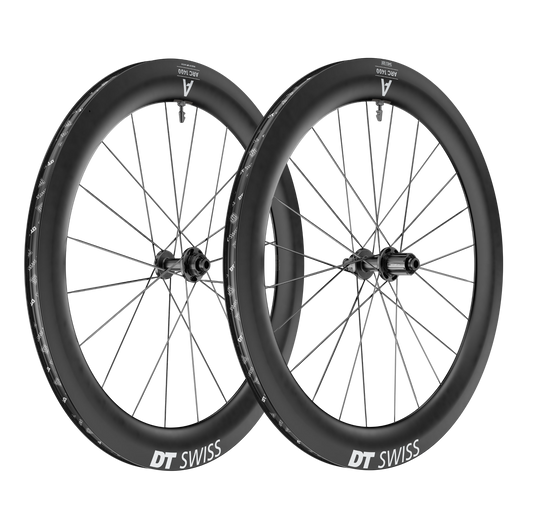 Par de rodas DT SWISS ARC 1400 DICUT 65 Tubeless Ready (Center Lock) embargo 26 de junho