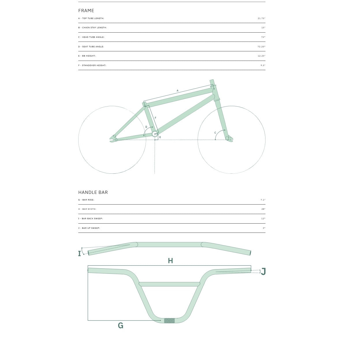 BMX WETHEPEOPLE THE ATLAS 24" Branco