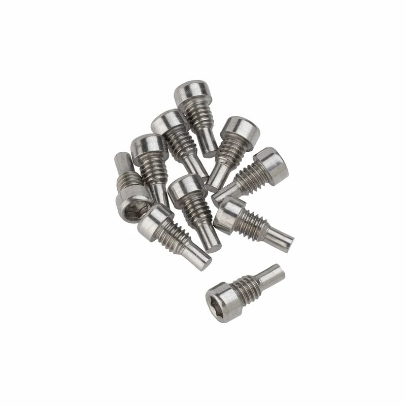 Conjunto de 10 pinos de 4,5 mm para um par de pedais WOLFTOOTH WAVEFORM