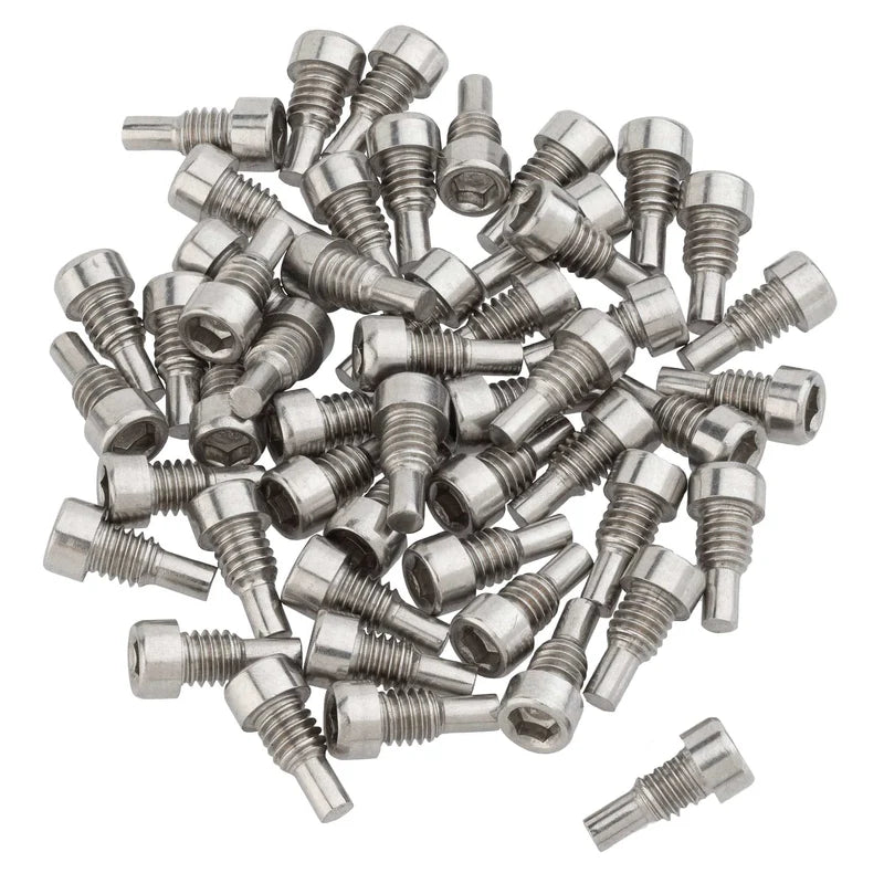 Conjunto de 50 pinos de 4,5 mm para um par de pedais WOLFTOOTH WAVEFORM
